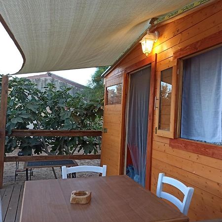 I Due Mari Apartment Portopalo Di Capo Passero ภายนอก รูปภาพ