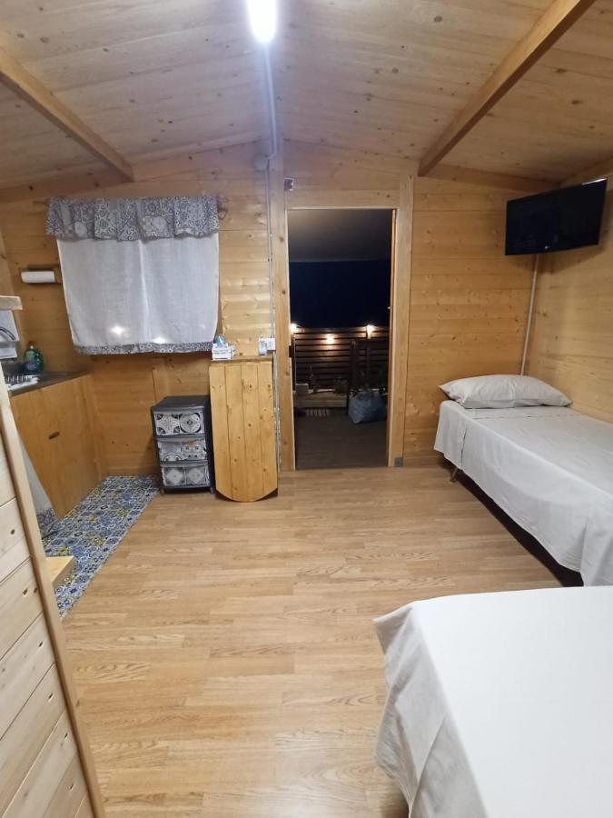 I Due Mari Apartment Portopalo Di Capo Passero ภายนอก รูปภาพ