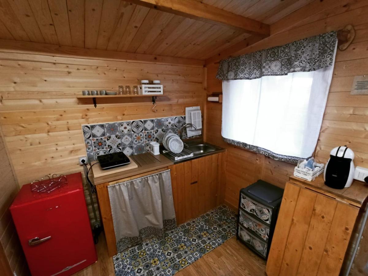 I Due Mari Apartment Portopalo Di Capo Passero ภายนอก รูปภาพ