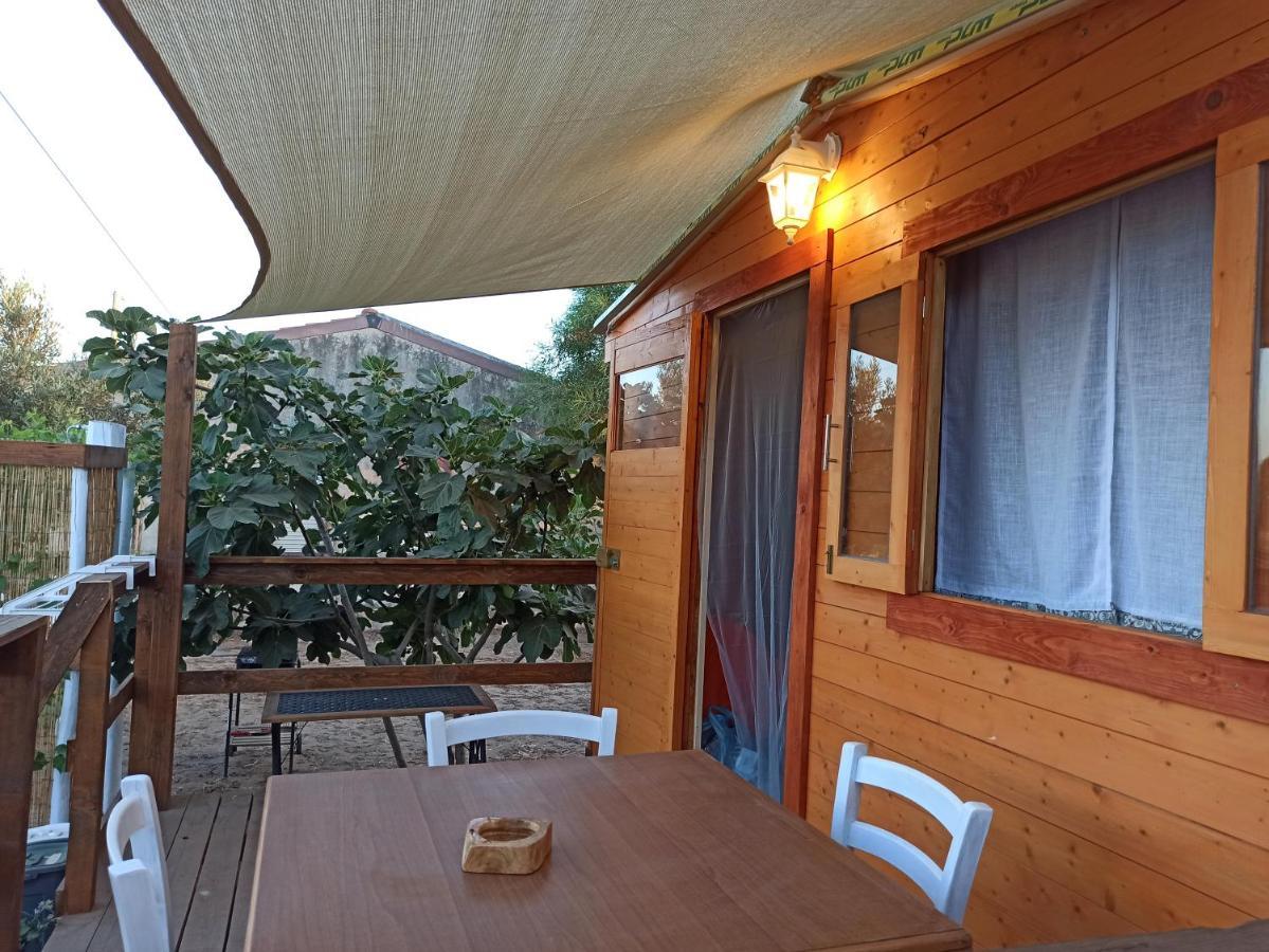 I Due Mari Apartment Portopalo Di Capo Passero ภายนอก รูปภาพ